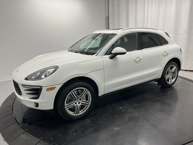 2018 Porsche Macan S