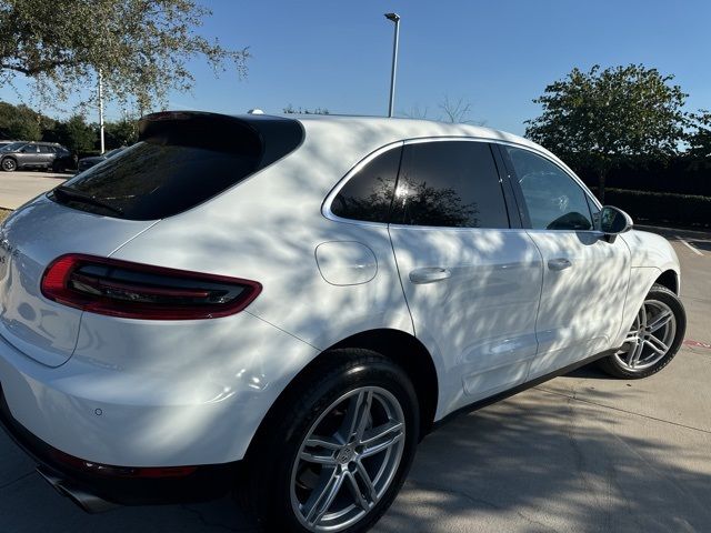 2018 Porsche Macan S