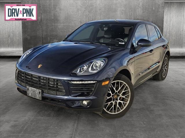 2018 Porsche Macan S