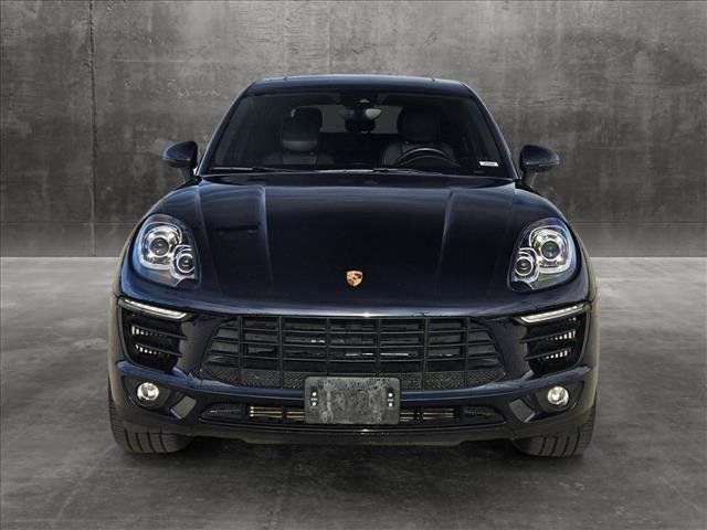 2018 Porsche Macan S