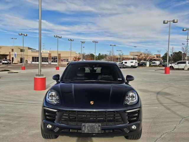 2018 Porsche Macan S