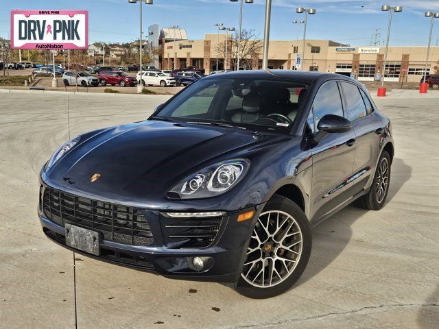 2018 Porsche Macan S