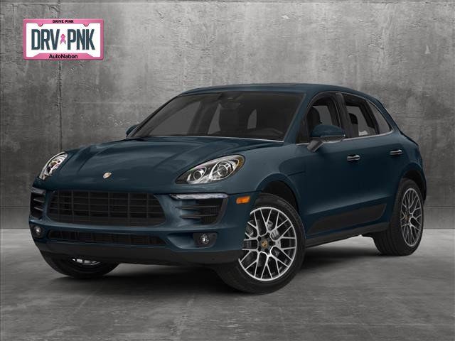 2018 Porsche Macan S