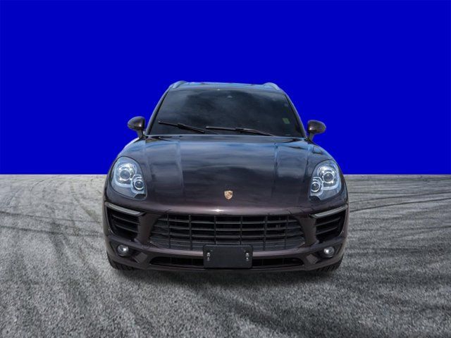 2018 Porsche Macan S