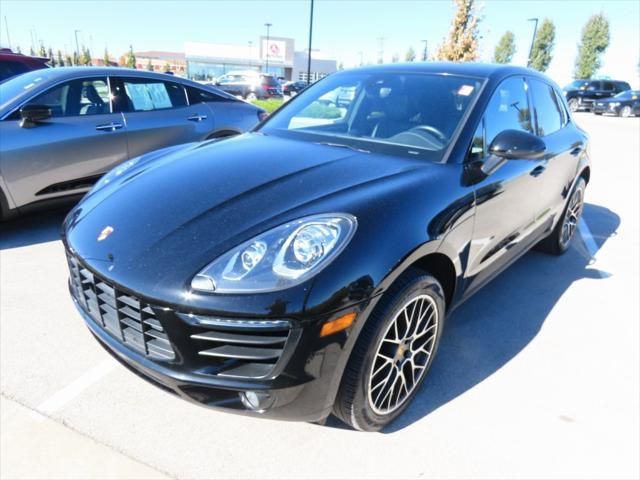 2018 Porsche Macan S