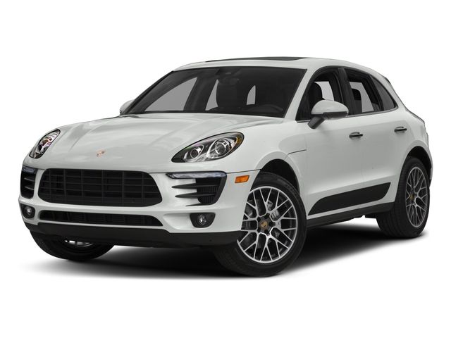 2018 Porsche Macan S