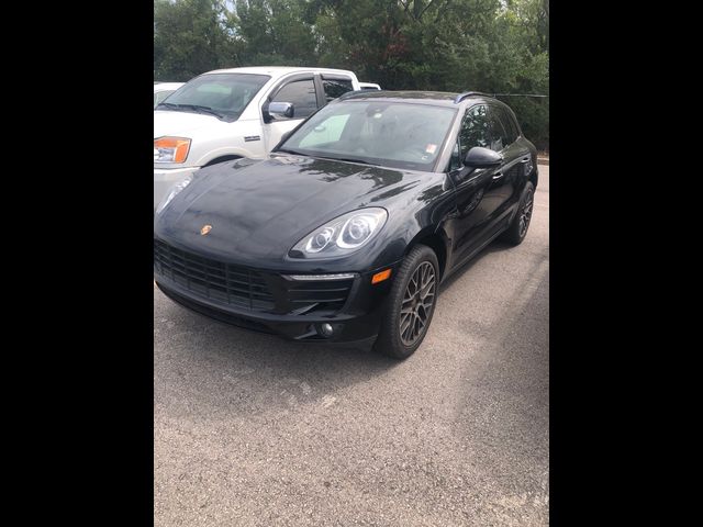 2018 Porsche Macan S