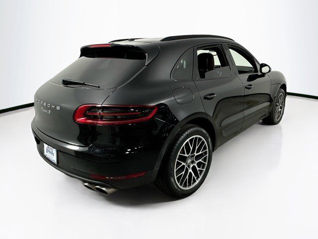 2018 Porsche Macan S