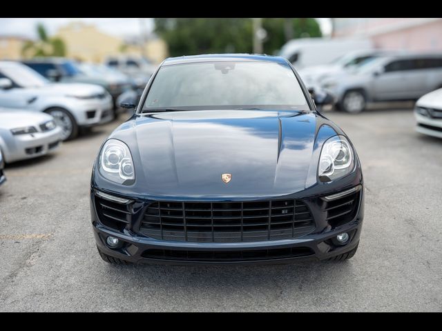 2018 Porsche Macan S