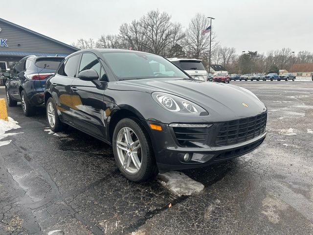 2018 Porsche Macan S