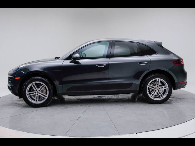 2018 Porsche Macan S