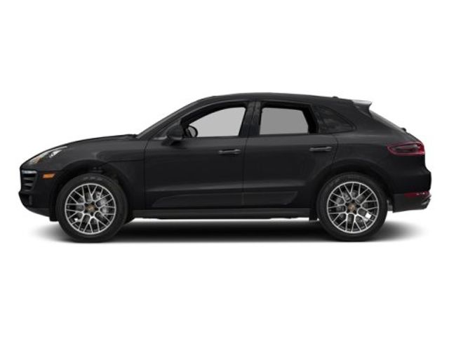 2018 Porsche Macan S