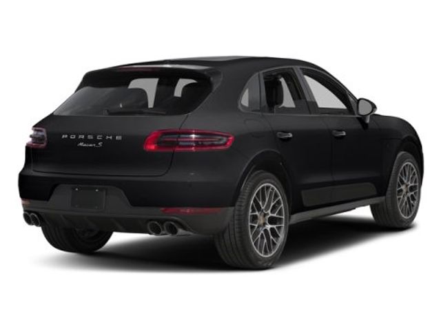 2018 Porsche Macan S