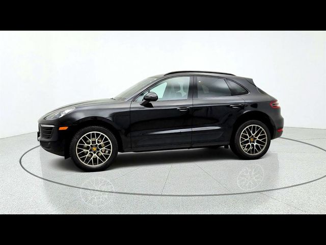 2018 Porsche Macan S