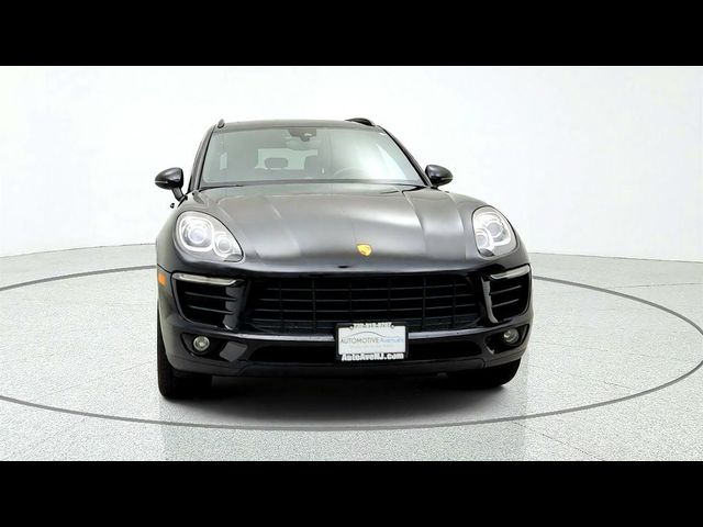 2018 Porsche Macan S