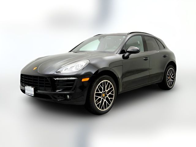 2018 Porsche Macan S