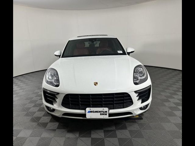 2018 Porsche Macan S