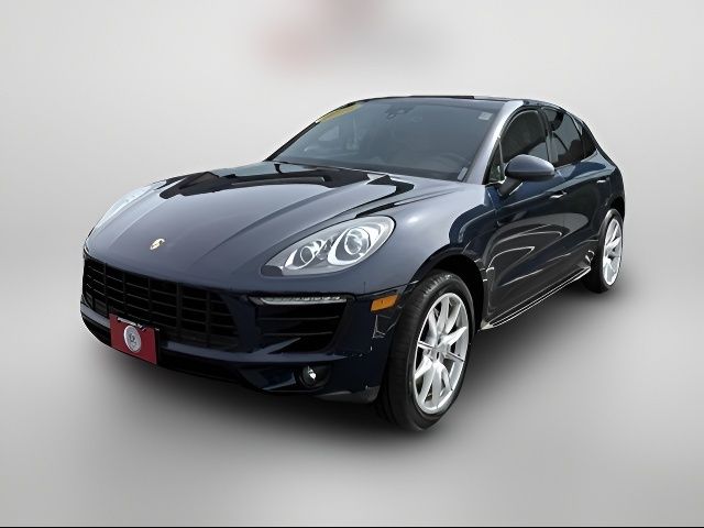 2018 Porsche Macan S