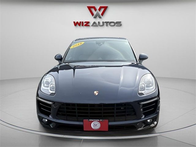 2018 Porsche Macan S
