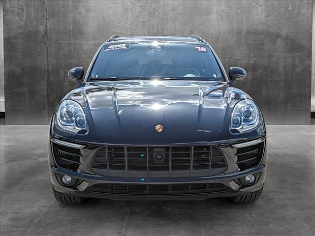 2018 Porsche Macan S