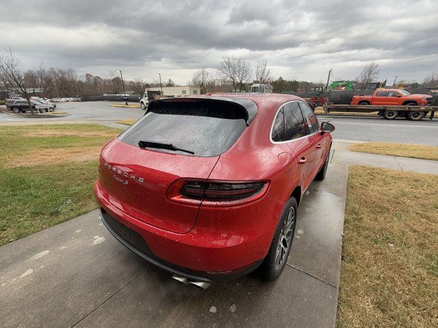 2018 Porsche Macan S