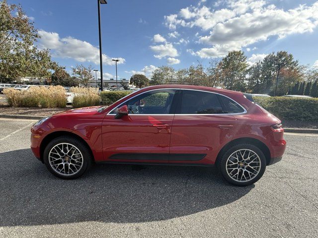 2018 Porsche Macan S