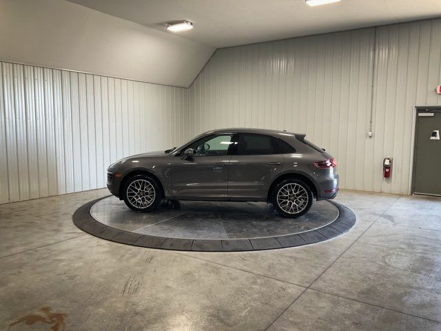 2018 Porsche Macan S