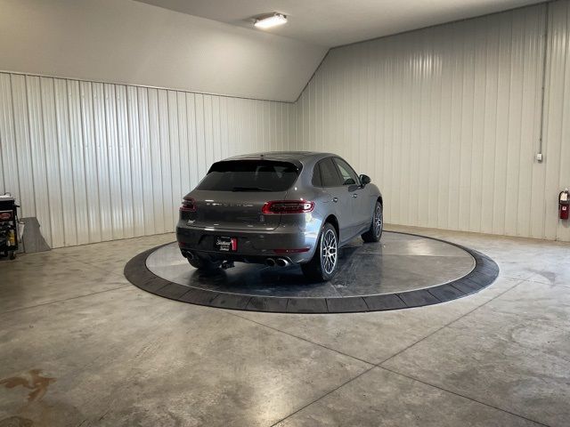 2018 Porsche Macan S