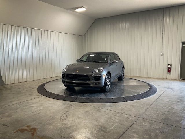 2018 Porsche Macan S