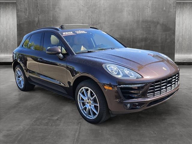 2018 Porsche Macan S