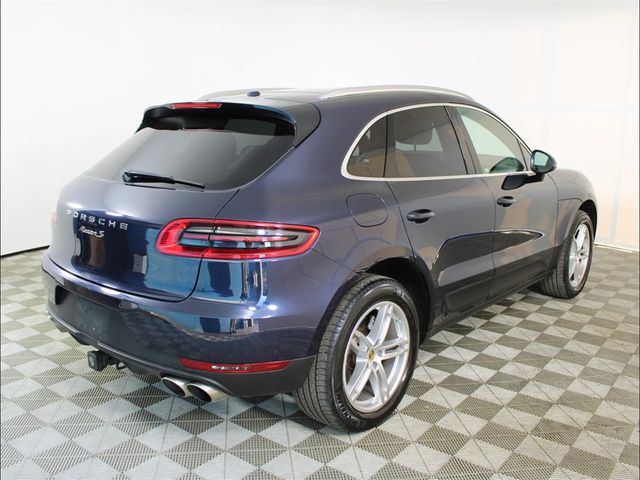 2018 Porsche Macan S