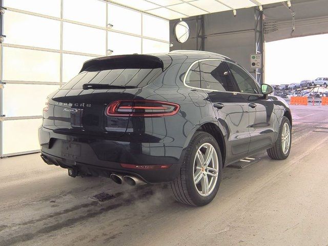 2018 Porsche Macan S