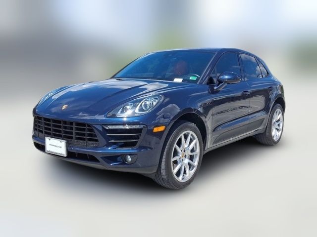 2018 Porsche Macan S