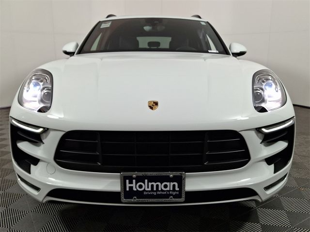 2018 Porsche Macan S