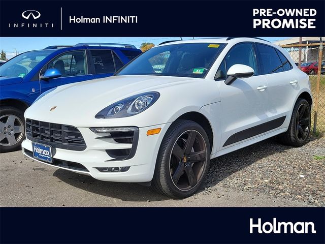 2018 Porsche Macan S