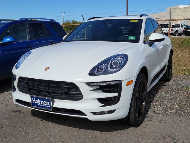 2018 Porsche Macan S