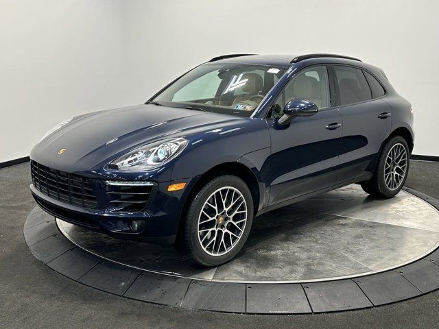 2018 Porsche Macan S