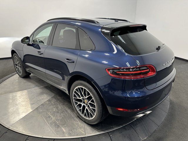 2018 Porsche Macan S