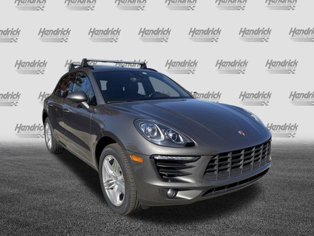 2018 Porsche Macan S