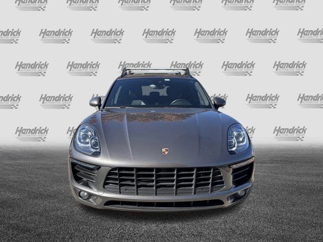 2018 Porsche Macan S