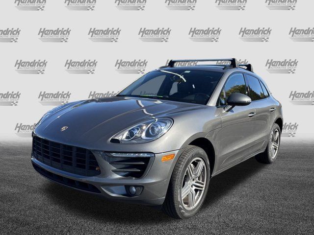 2018 Porsche Macan S