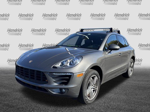 2018 Porsche Macan S
