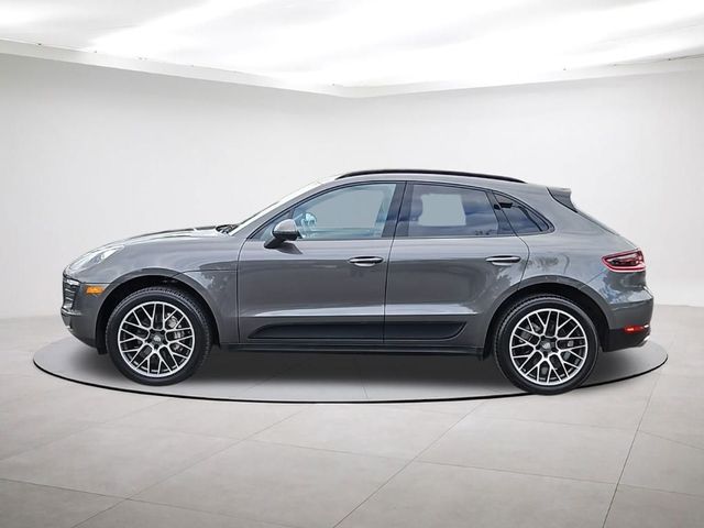 2018 Porsche Macan S