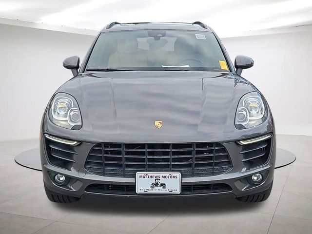 2018 Porsche Macan S