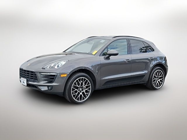 2018 Porsche Macan S