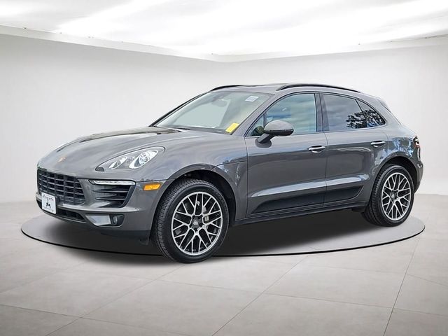 2018 Porsche Macan S