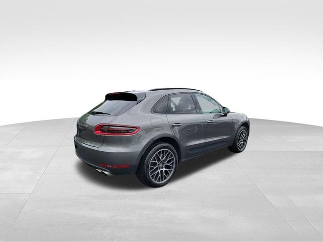 2018 Porsche Macan S