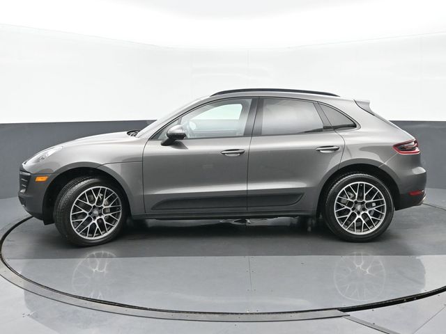 2018 Porsche Macan S