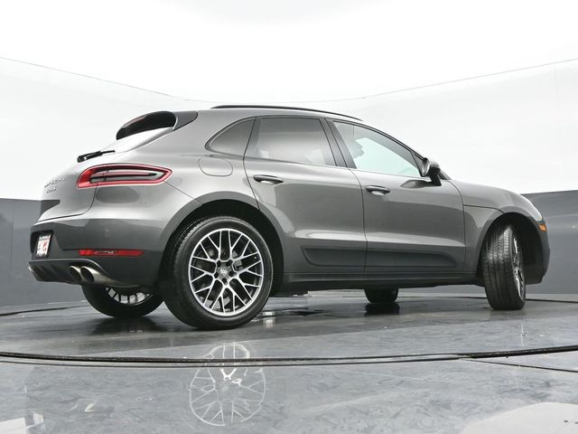 2018 Porsche Macan S