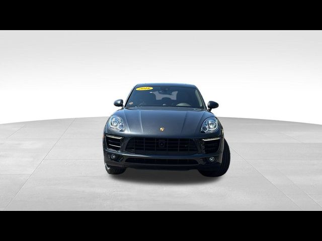 2018 Porsche Macan S
